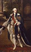 Sir Joshua Reynolds Portrait of John Stuart, 3rd Earl of Bute oil painting reproduction